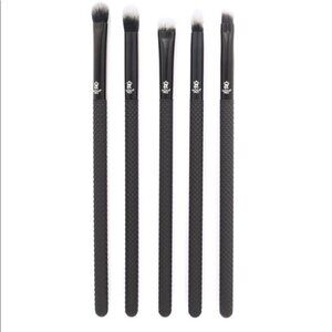 NWT Moda Pro Makeup Deluxe Brush Set 5 Pcs